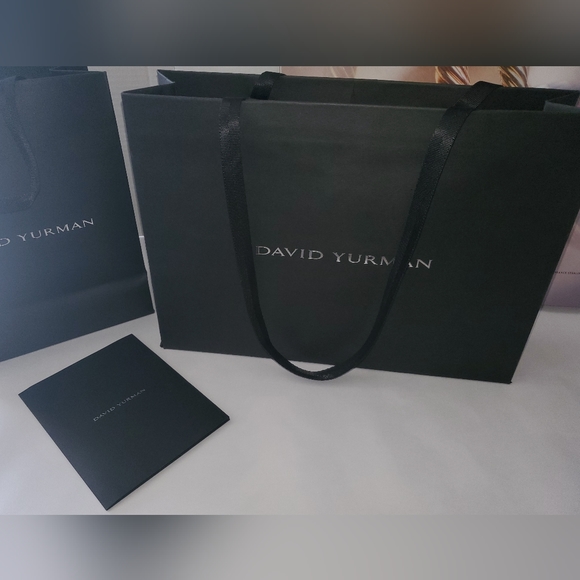 David Yurman Shopping Bag - Picture 8 of 8